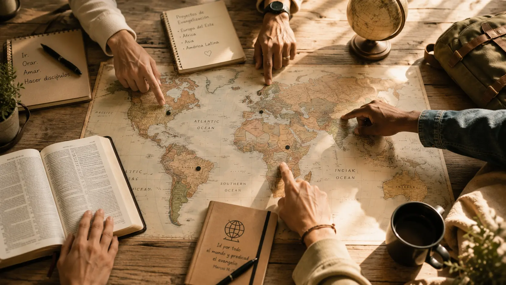Tu Mundo